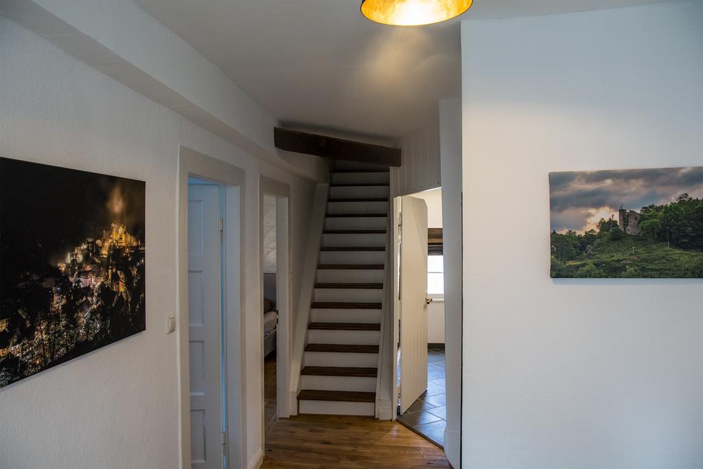 Haus Wunschlos Kirchstrasse مونشاو المظهر الخارجي الصورة
