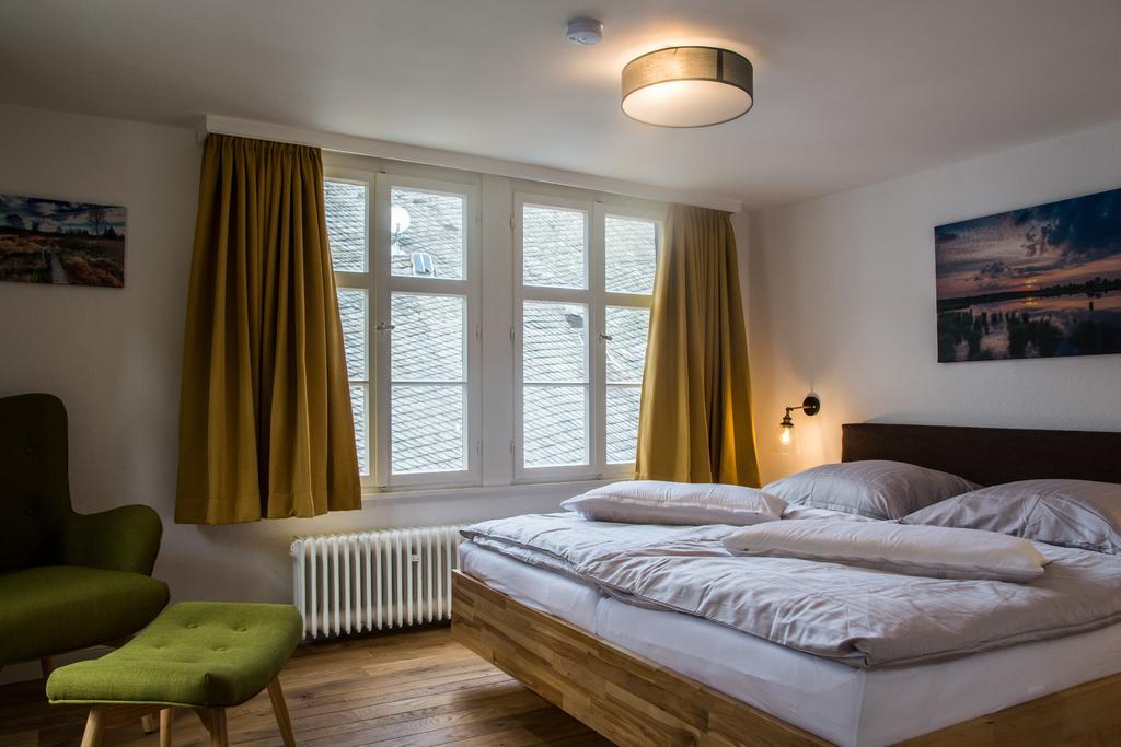 Haus Wunschlos Kirchstrasse مونشاو المظهر الخارجي الصورة