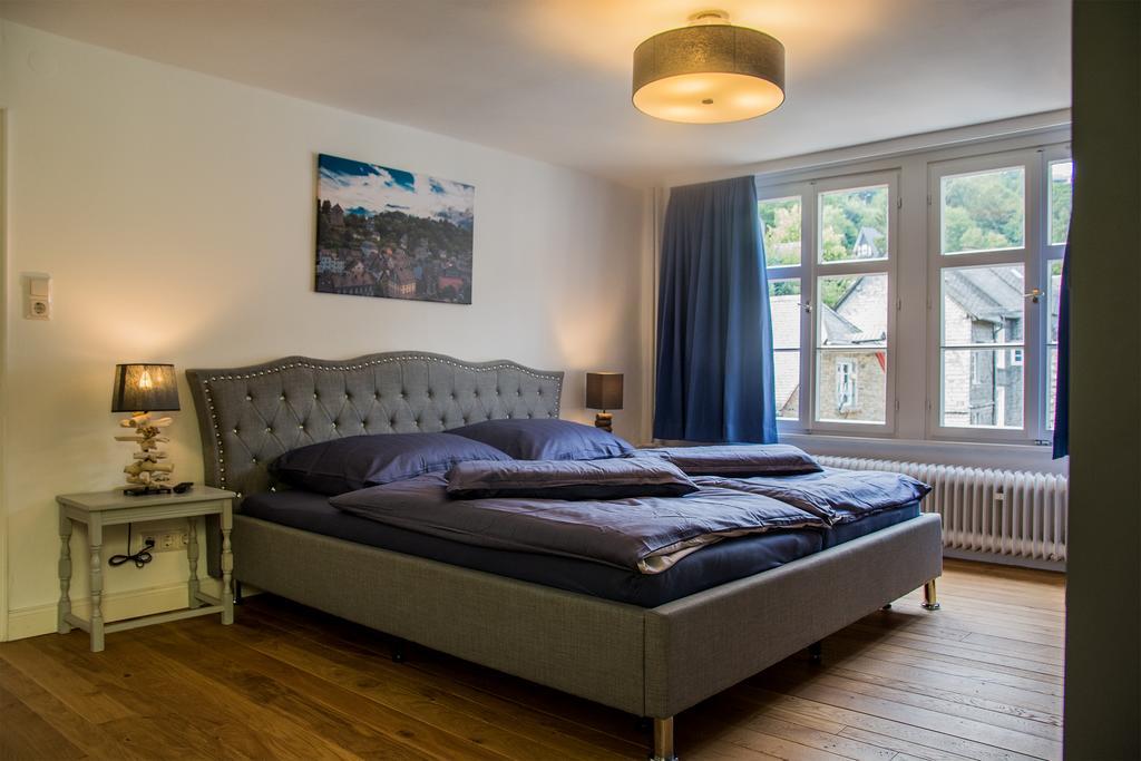 Haus Wunschlos Kirchstrasse مونشاو المظهر الخارجي الصورة