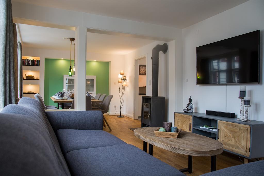 Haus Wunschlos Kirchstrasse مونشاو المظهر الخارجي الصورة
