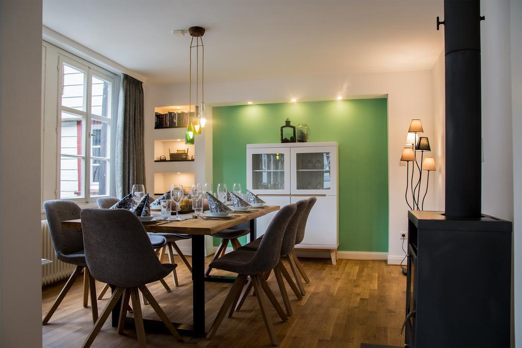 Haus Wunschlos Kirchstrasse مونشاو المظهر الخارجي الصورة