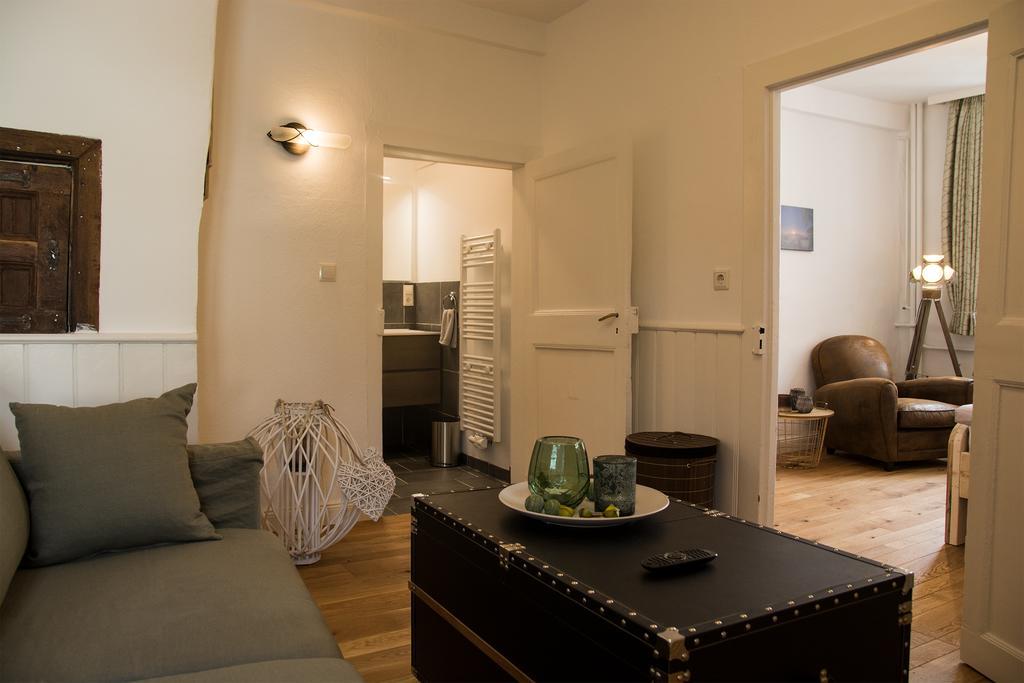 Haus Wunschlos Kirchstrasse مونشاو المظهر الخارجي الصورة