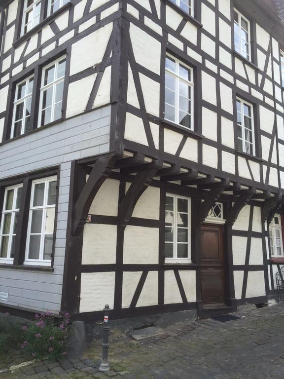 Haus Wunschlos Kirchstrasse مونشاو المظهر الخارجي الصورة